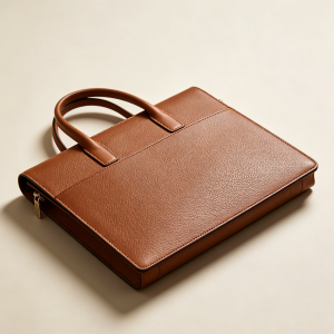 Water-resistant Office Crossbody Bag