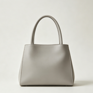 Soft Leather Underarm Shoulder Bag