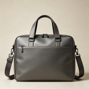 Multi-layer Business Handbag