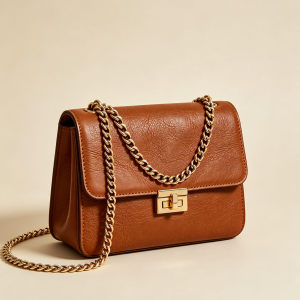 Minimalist Top-handle Handbag